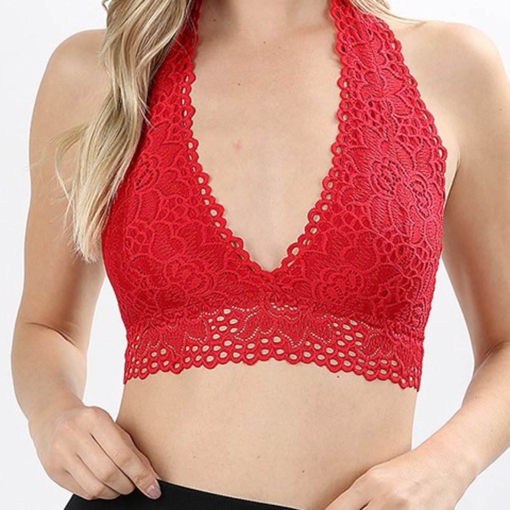 Zenana Bralette